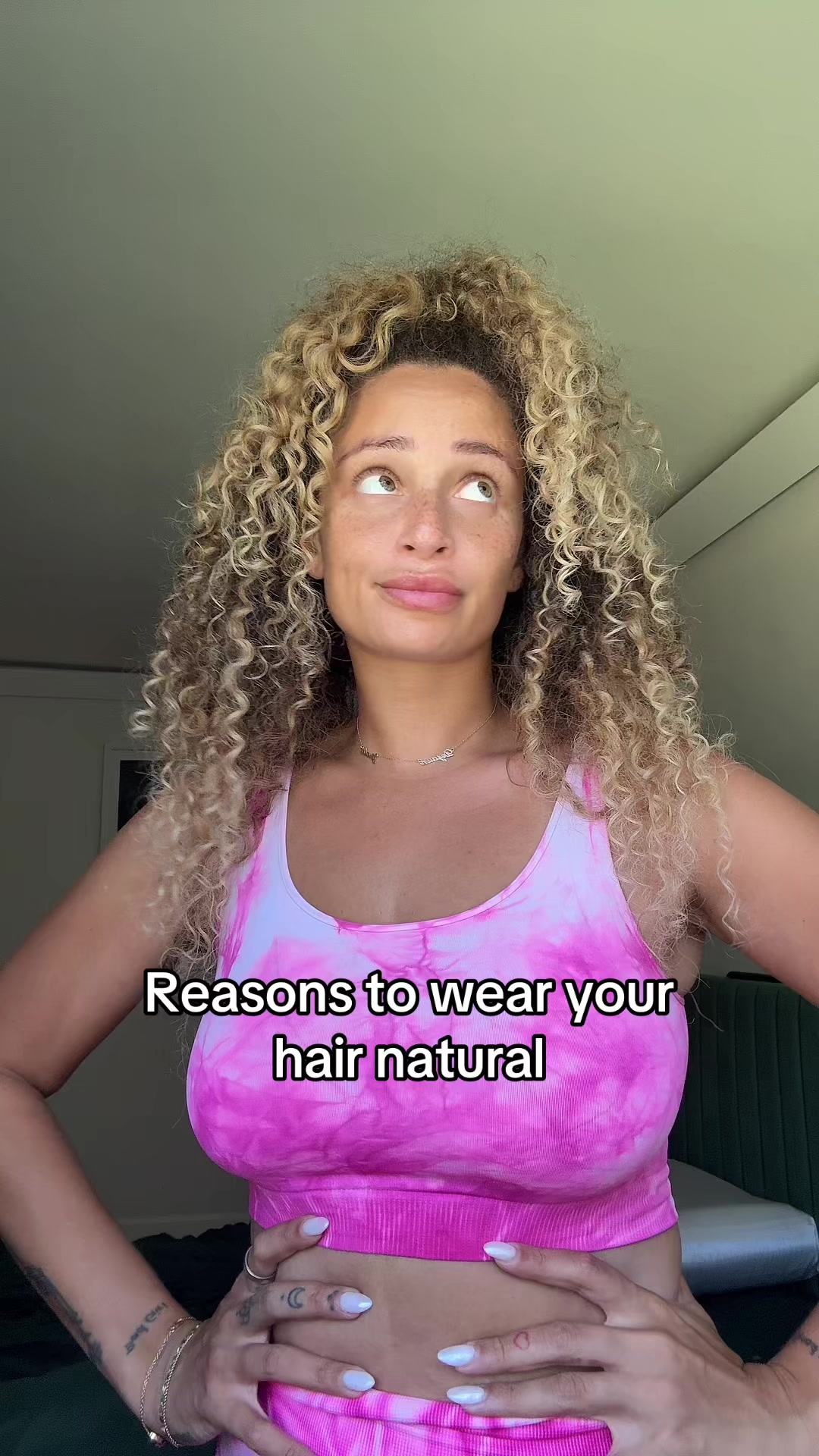 @Tori Green