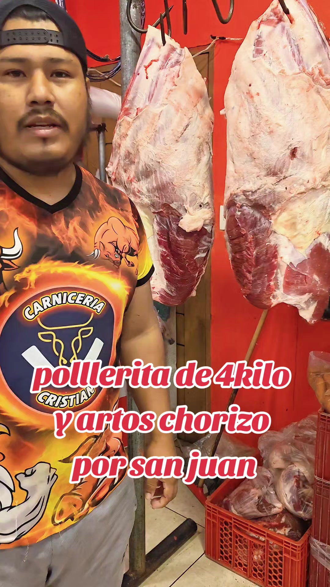 @CARNICERÍA CRISTIAN 🥩🍖