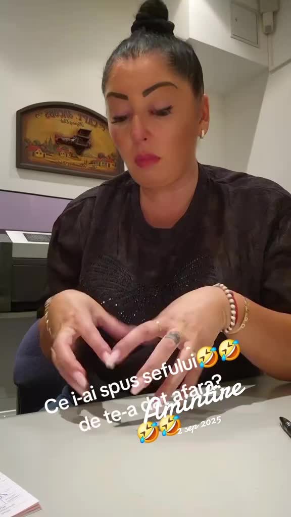 @Cosmina