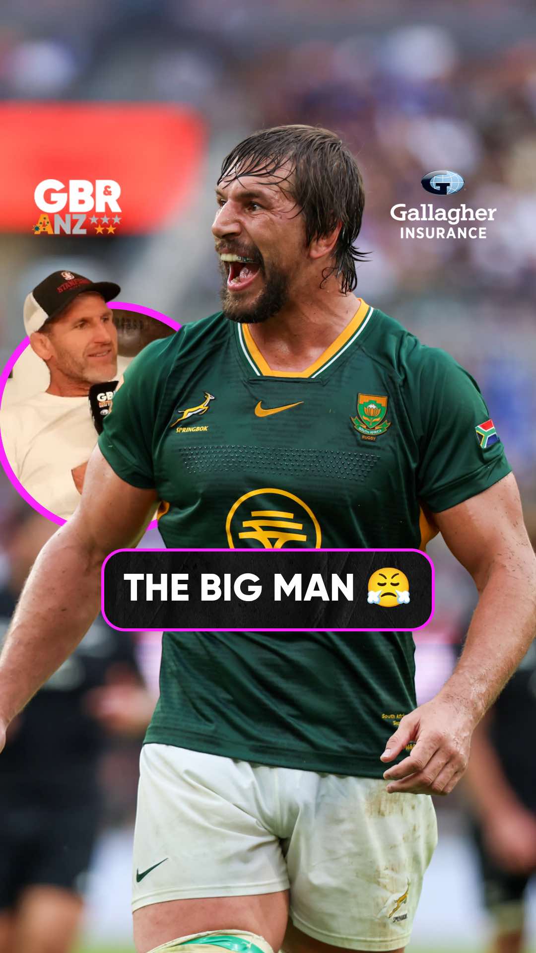 @The Good, The Bad & The Rugby