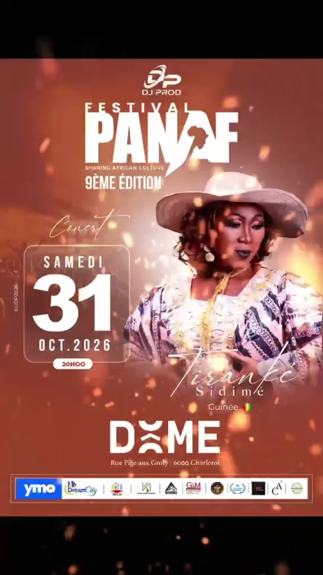 @Tiranké Sidimé