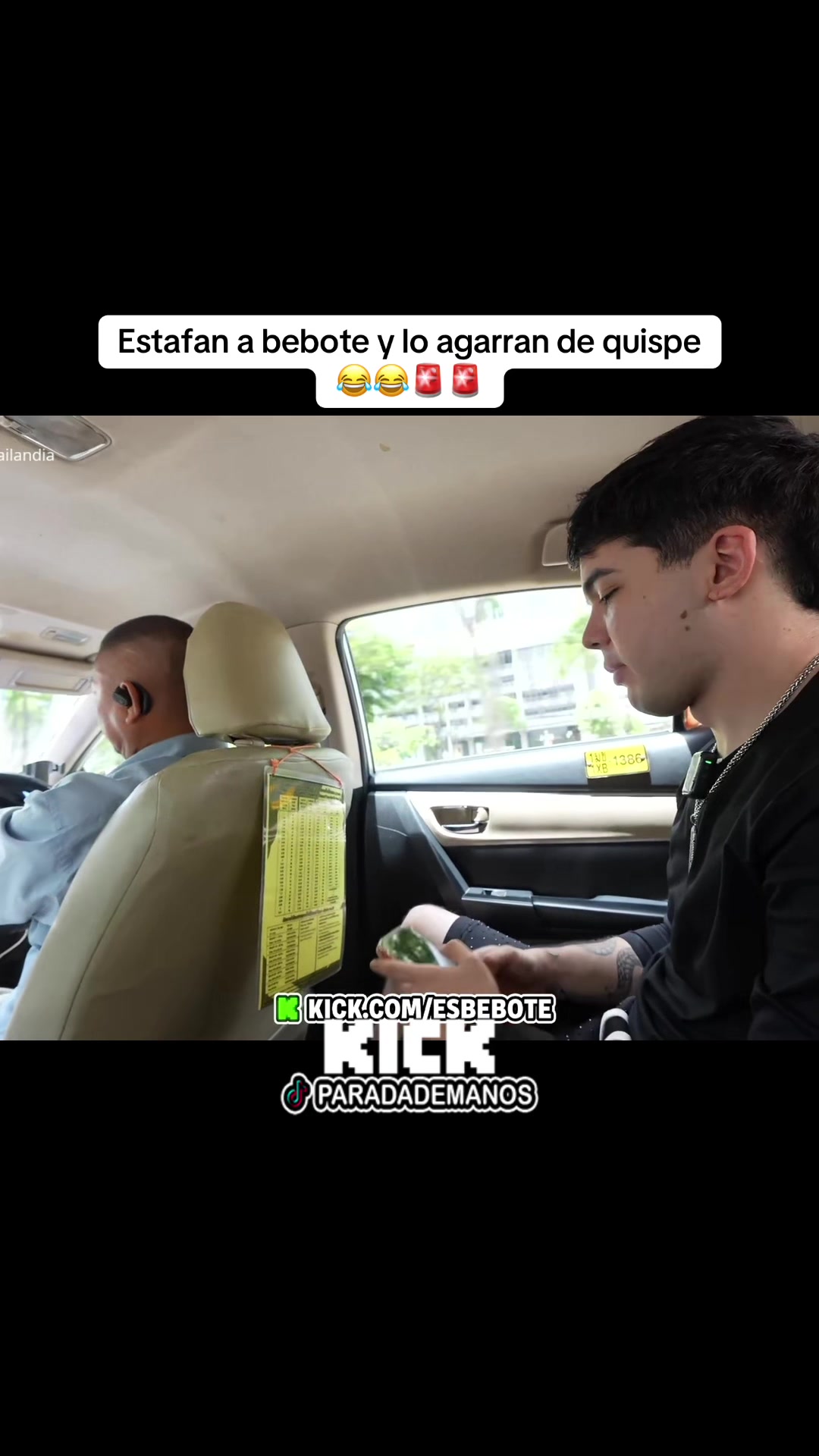 @Parada de Manos