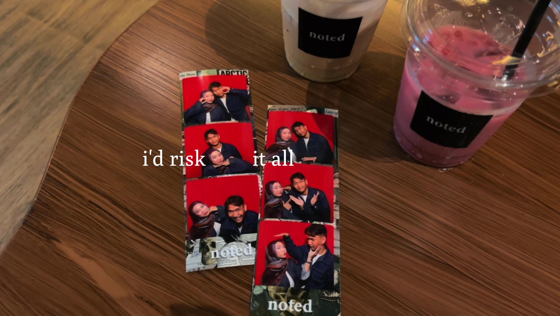 @sin & bin ๐๏ธ๐ฆ