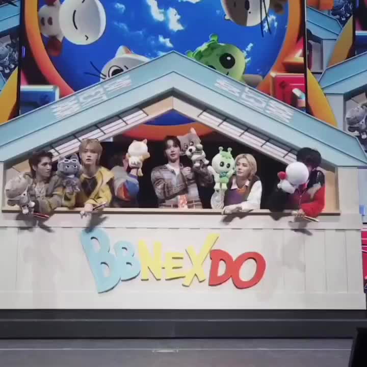 @☆ bnd on top ☆