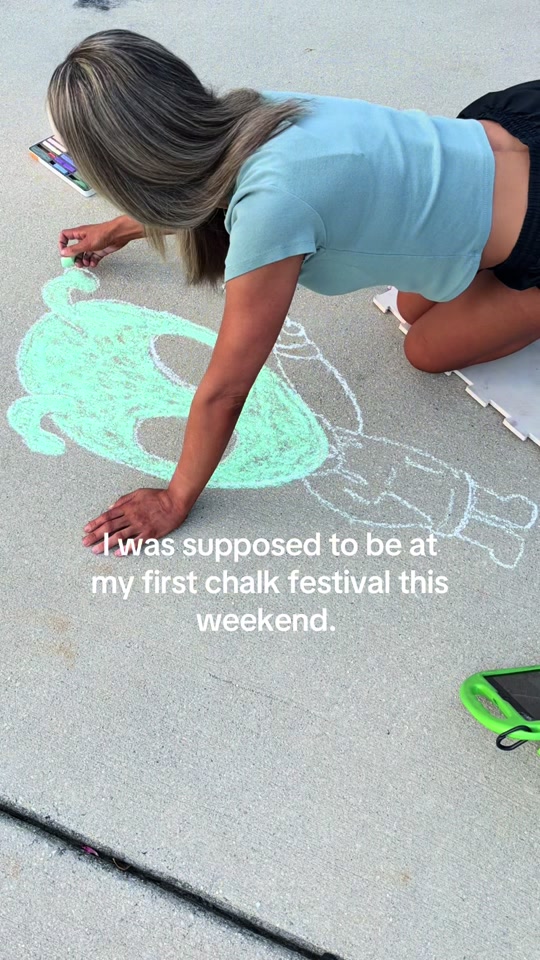 @Chalk with Mack 🖍️
