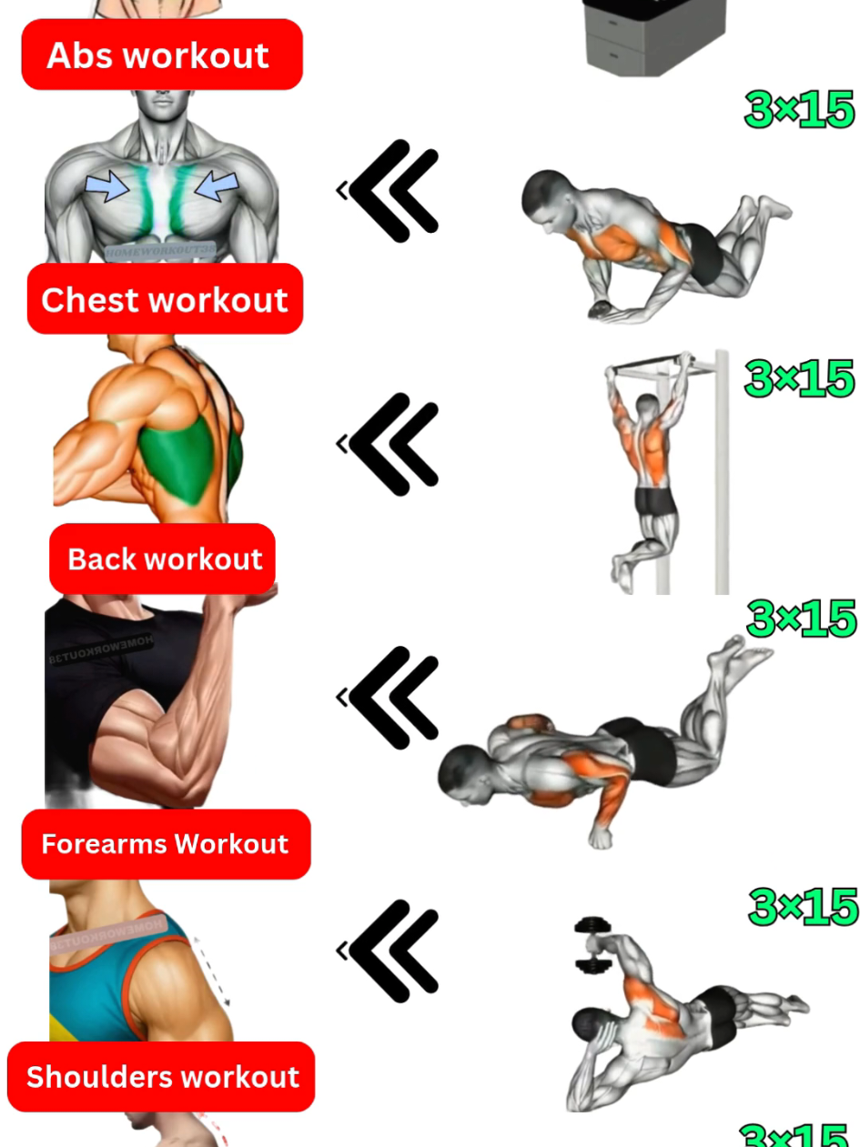 @HOMEWORKOUT