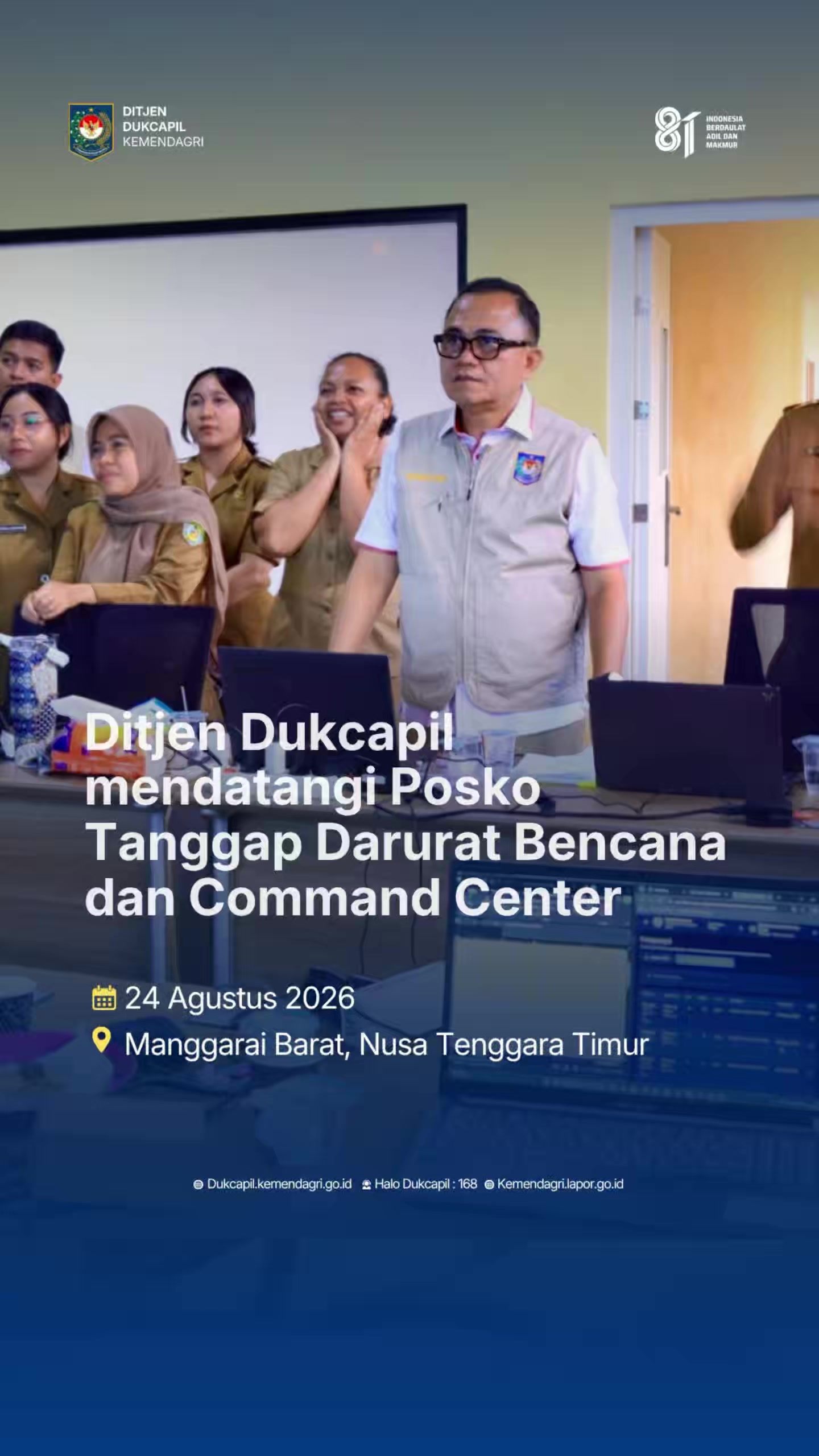 @Dukcapil Kemendagri
