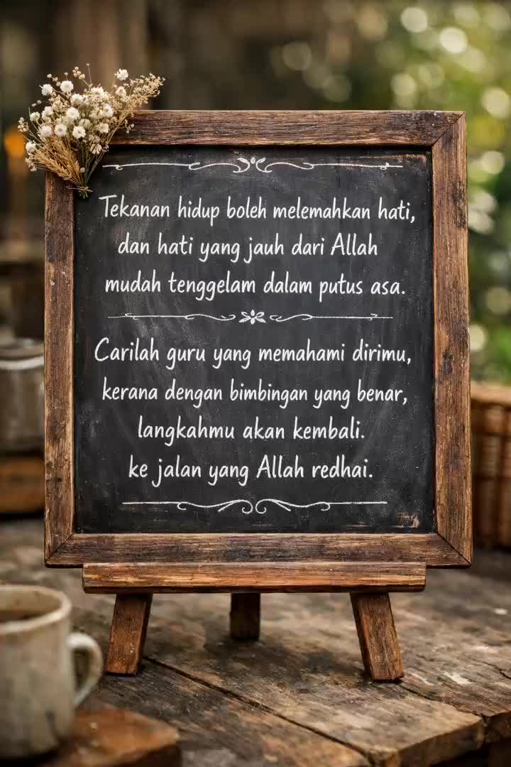 @Suraya Musatofa