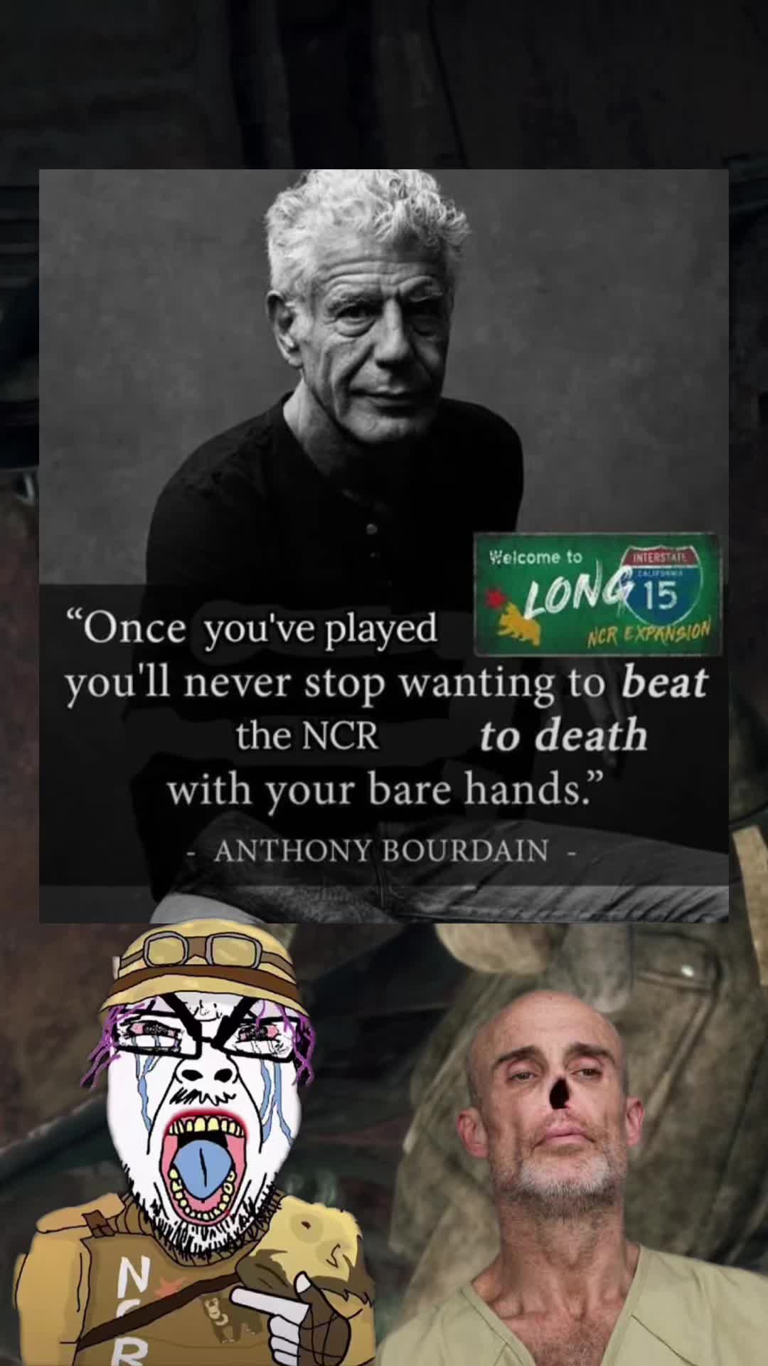 @Schizo Courier