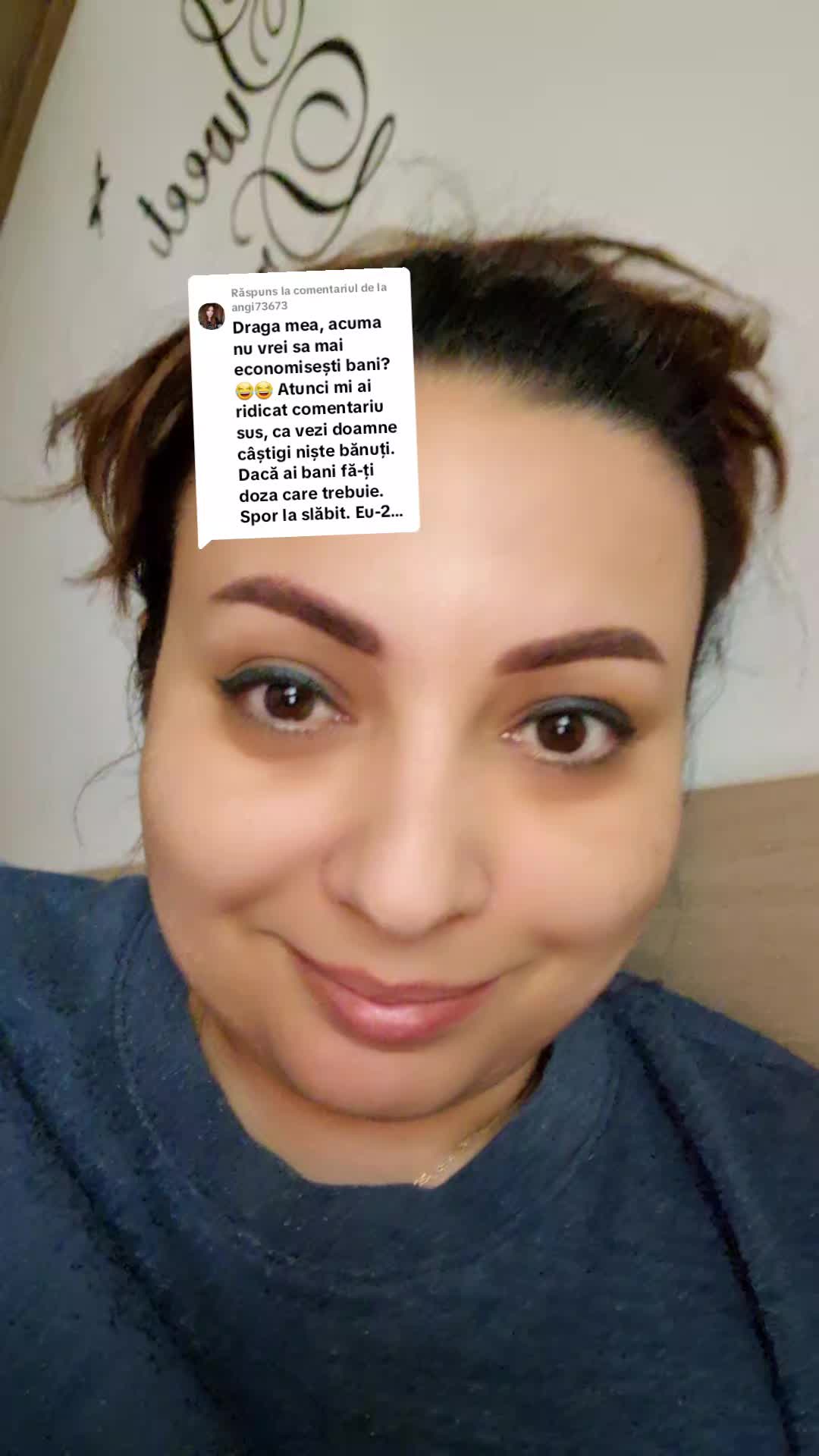 @Cristina Andreea