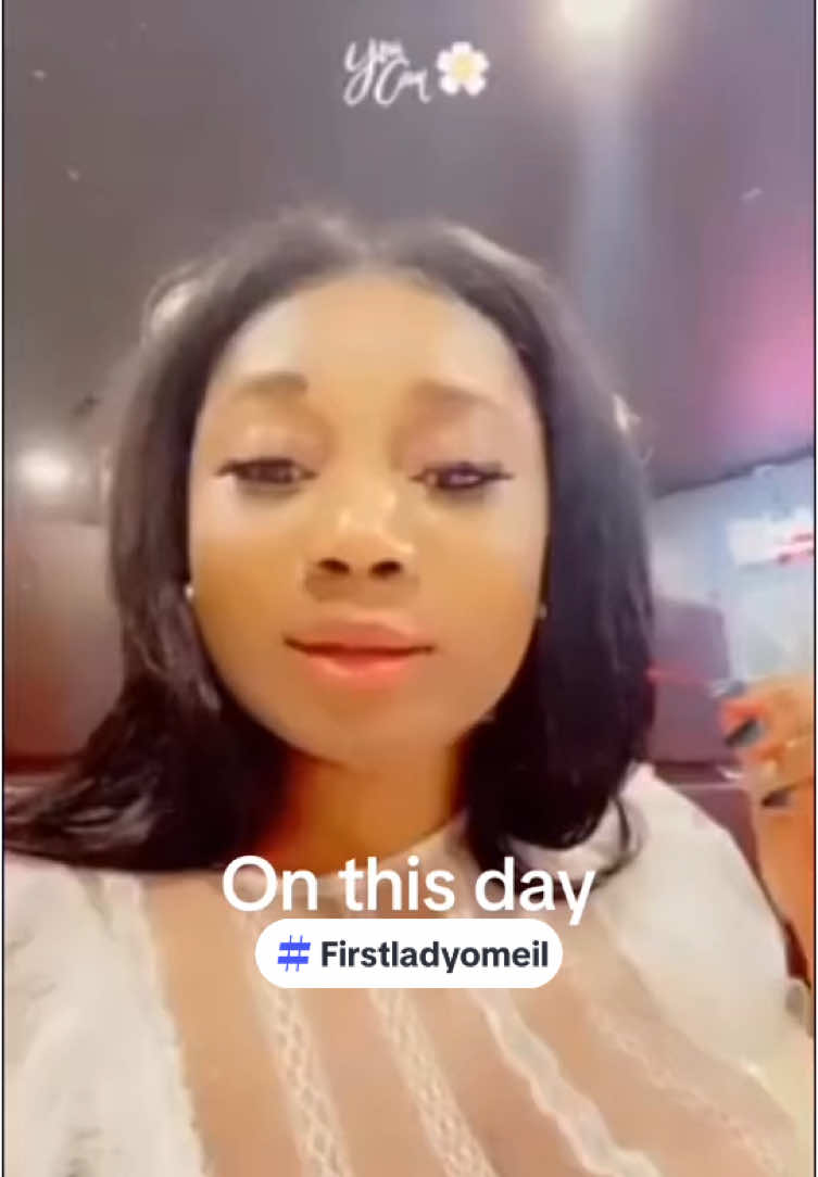 @FirstLadyOmeil