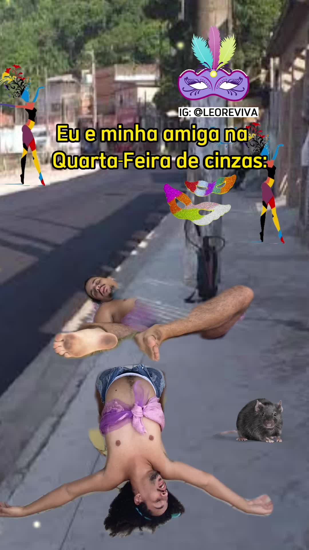 @L&eacute;o Reviva Oficial