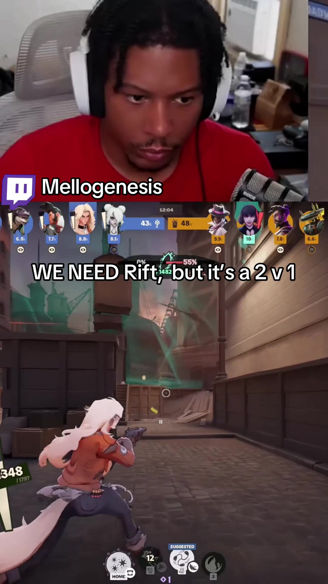 @MelloGenesis