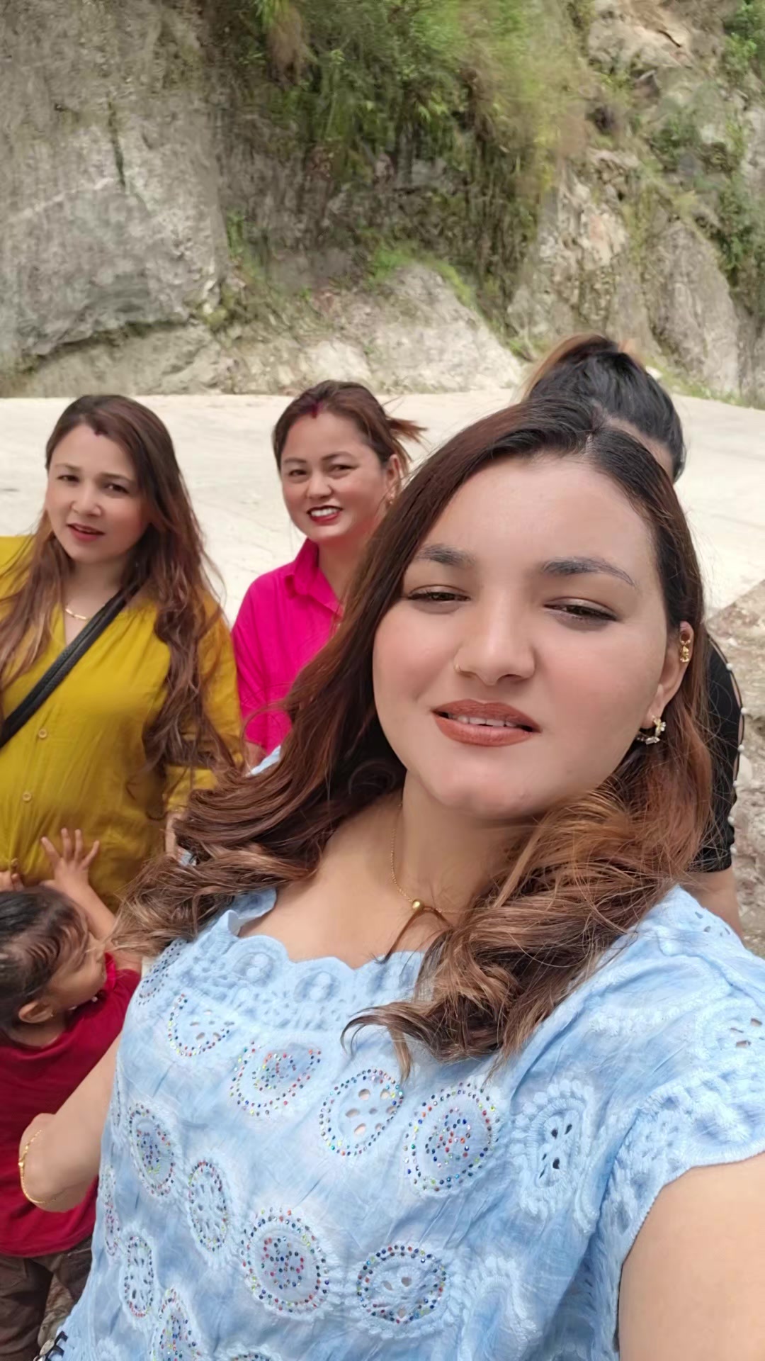 @saru thapa