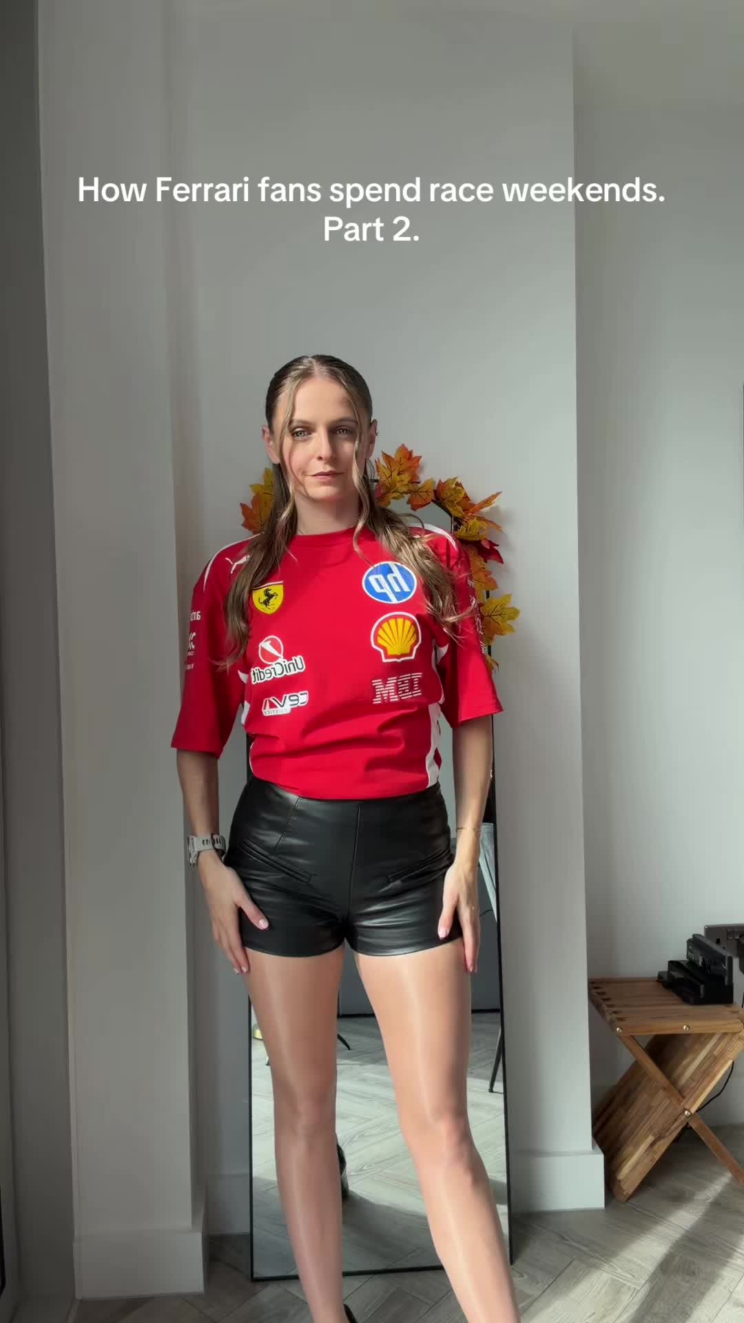 @F1 Dream Girl
