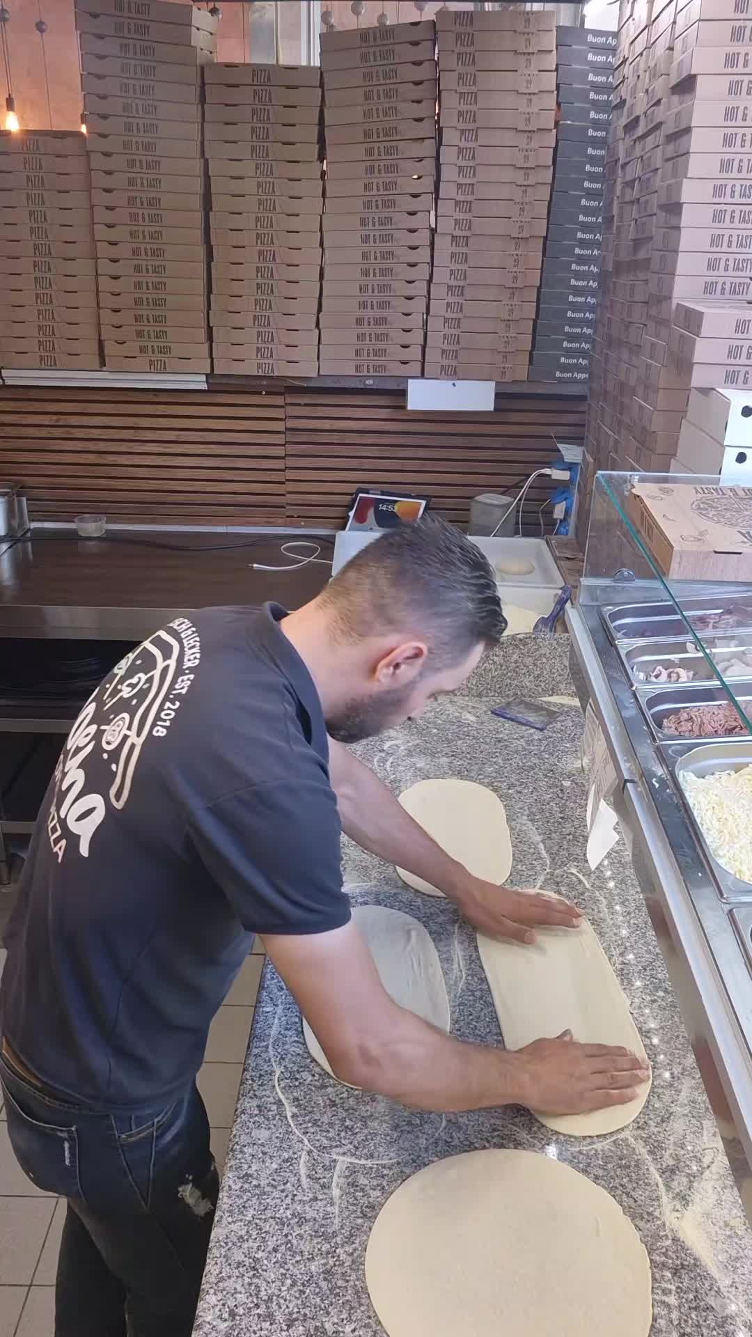 @Benny PizzaMann