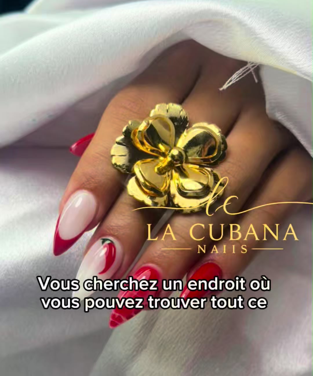 @La Cubana/Salon Conakry
