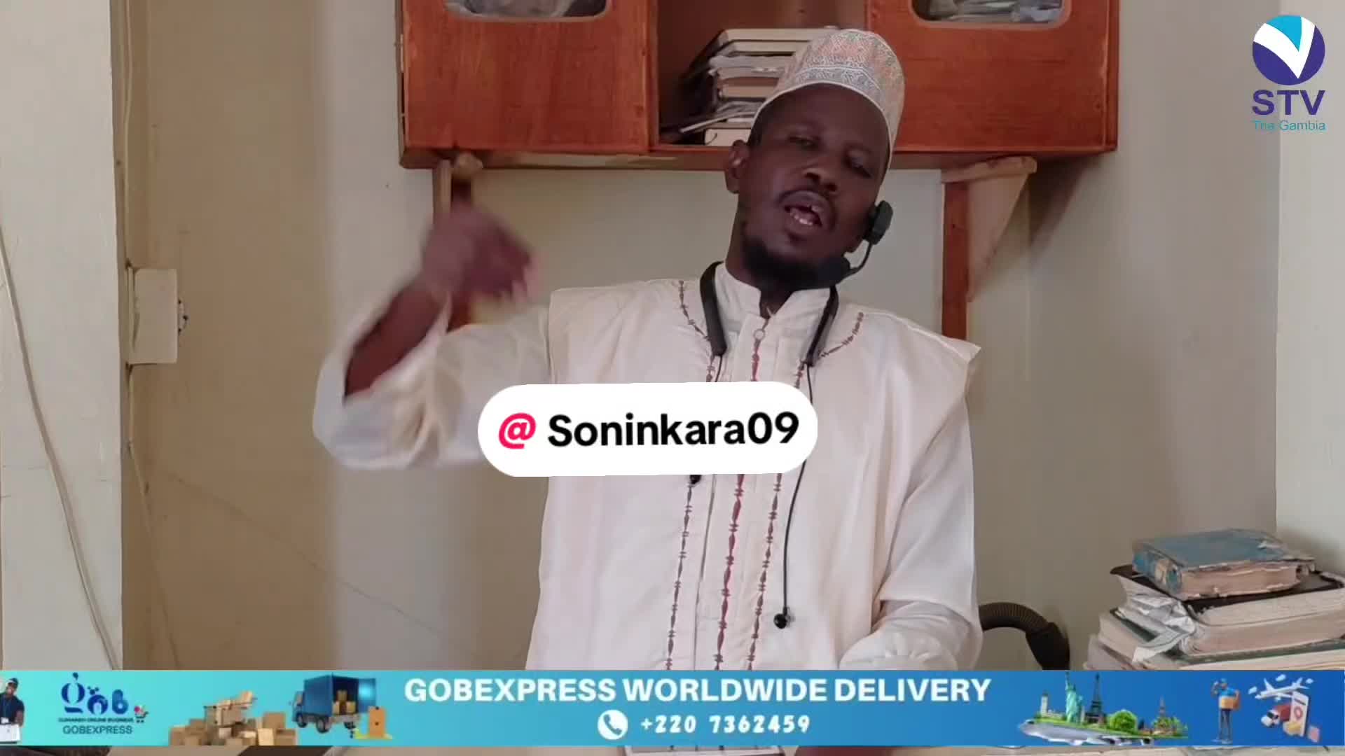 @Soninkara