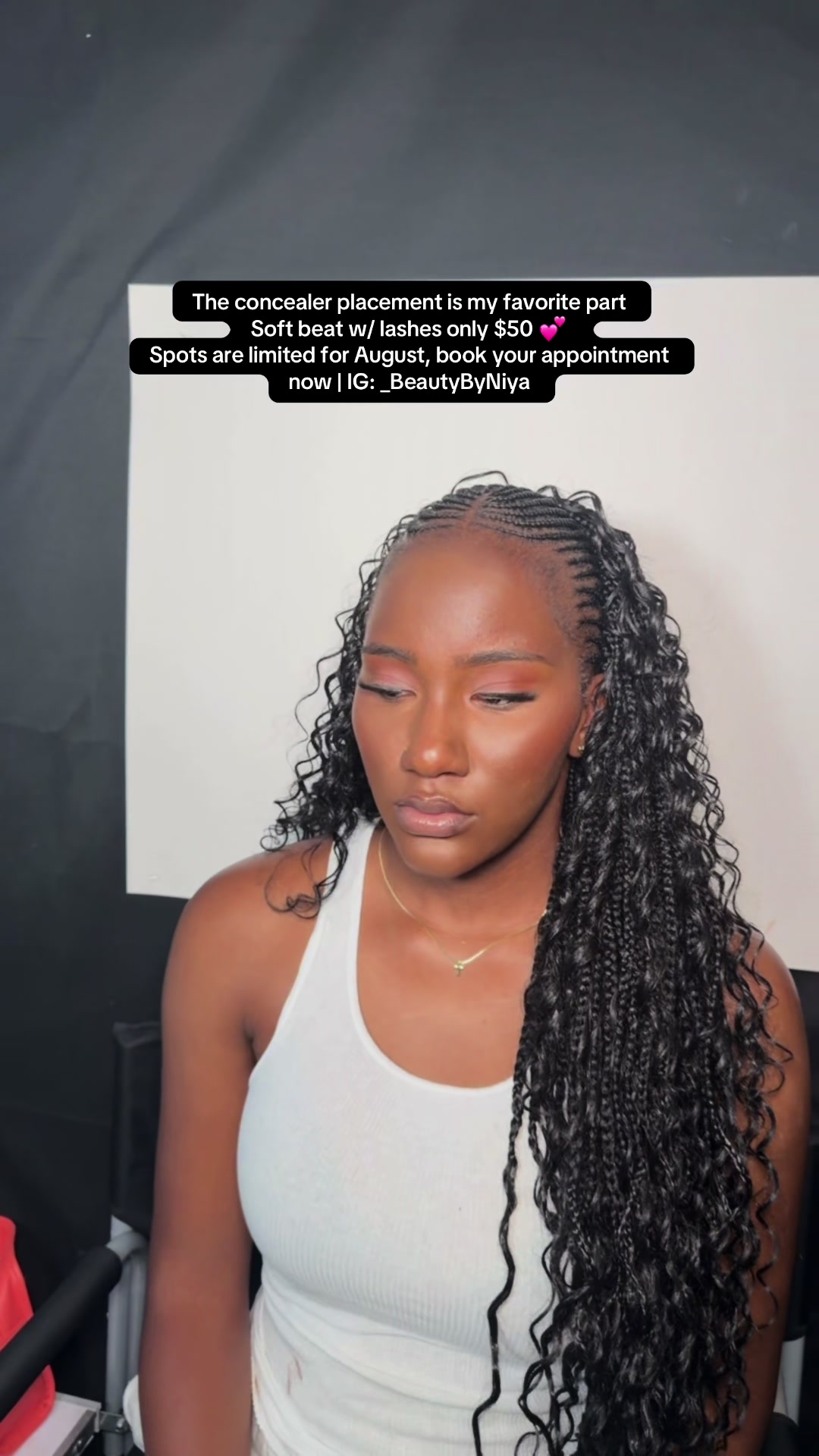@Zaniya ❤️ | MUA