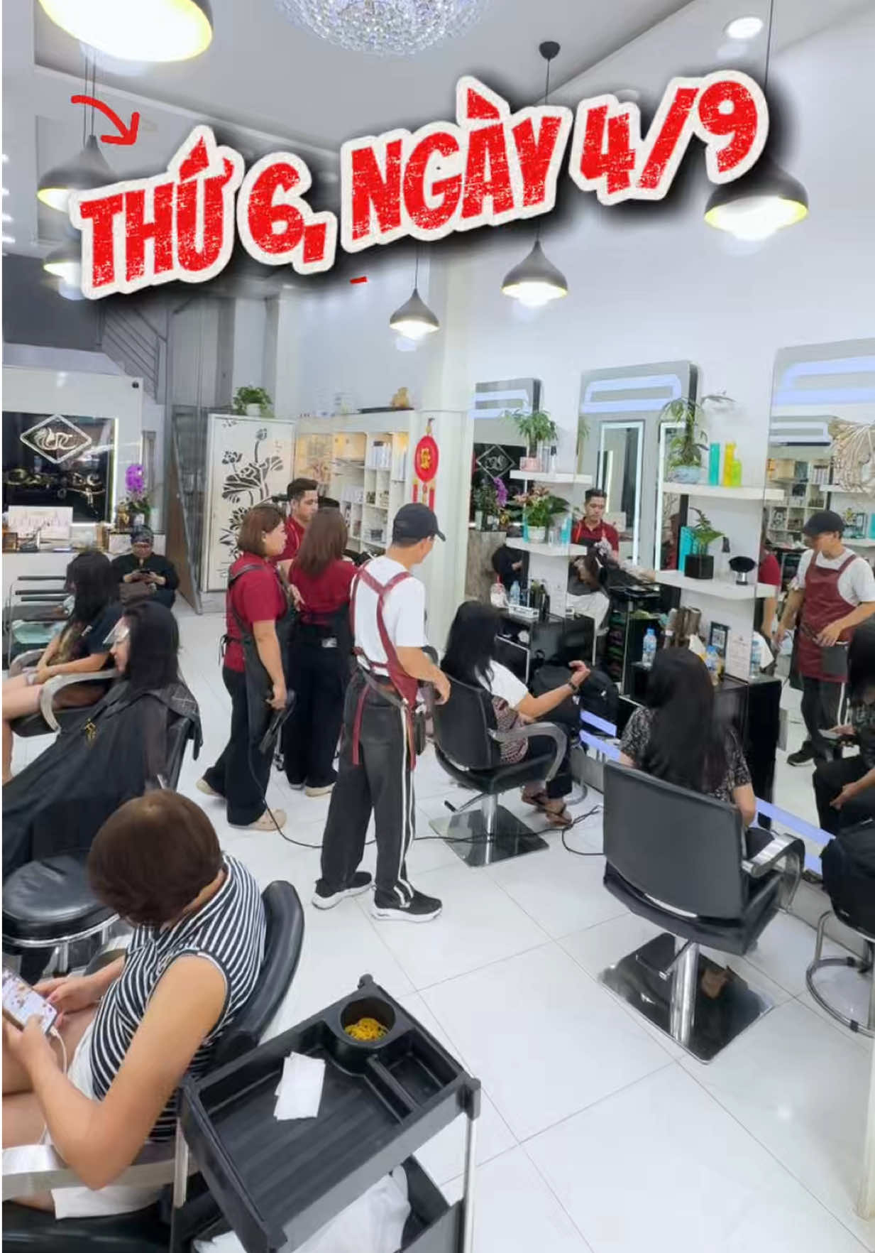 @SALON CƯỜNG DC