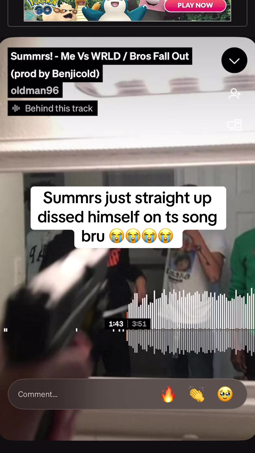 @wakeupclapped