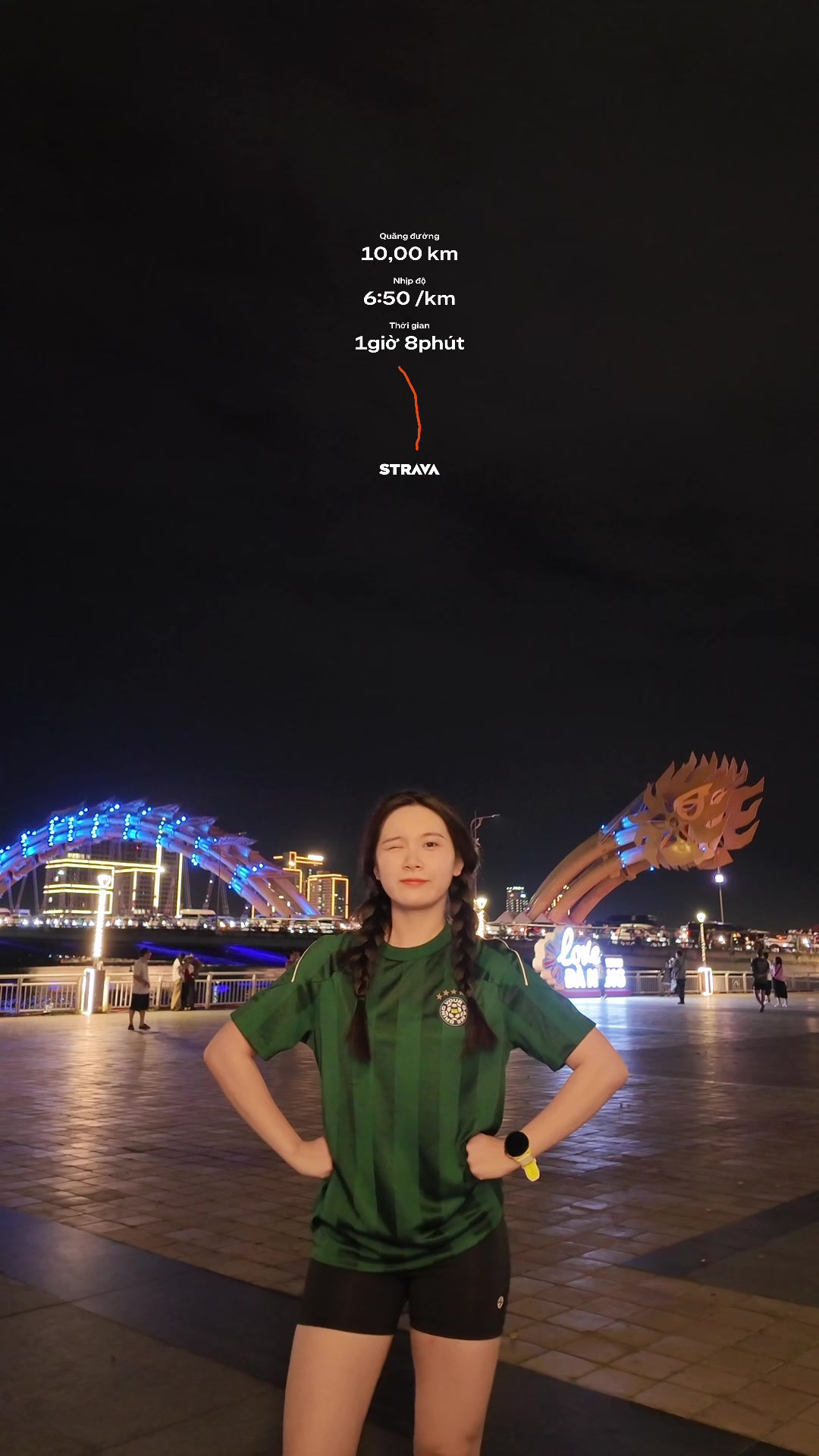 @KA tập chạy