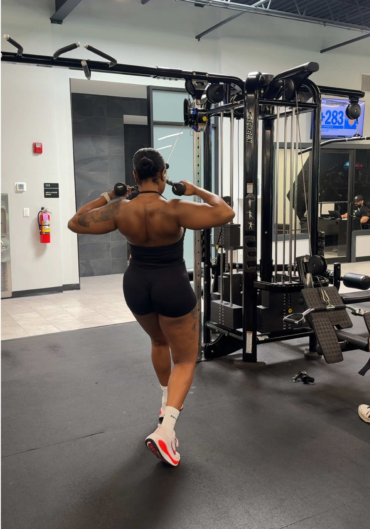 @tyler simone | gym girlie ๐