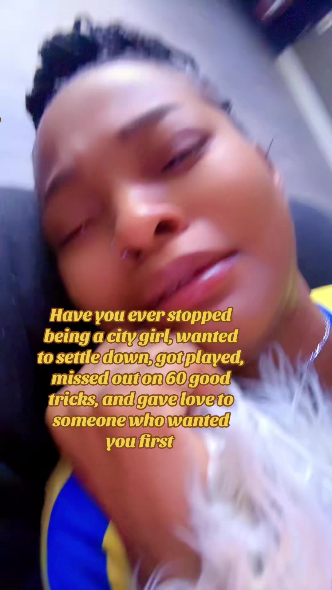 @Goddess TriceyⓂ️