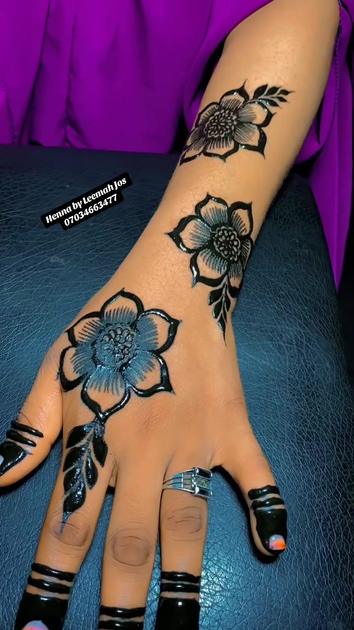 @Henna by Leemah jos