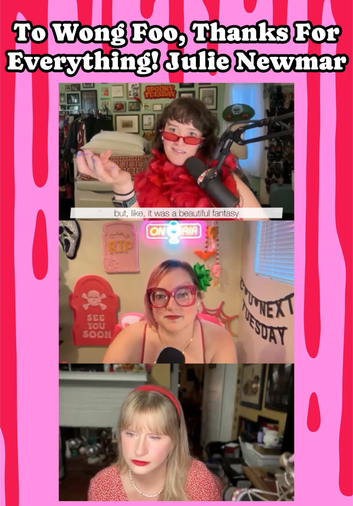@spooky tuesday podcast