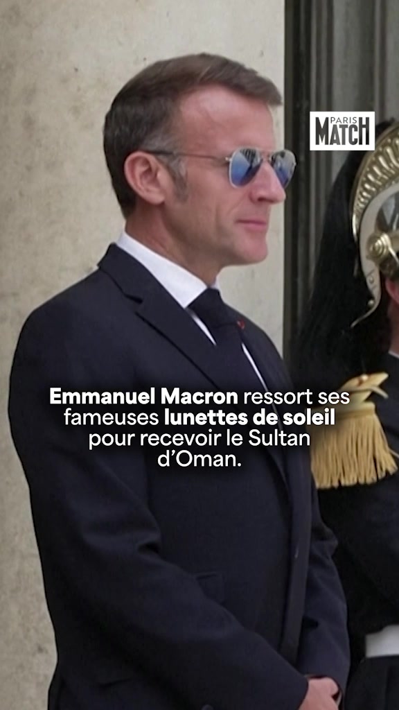 @Paris Match