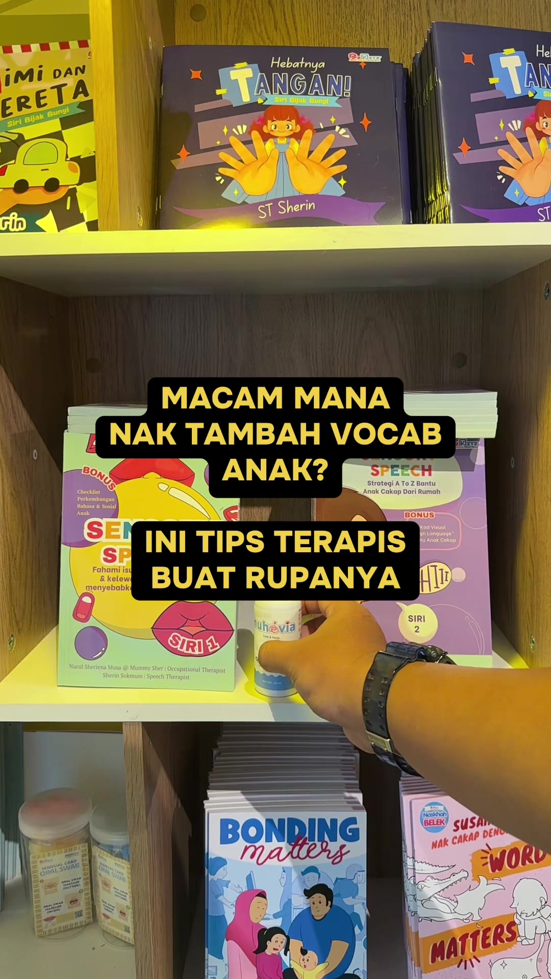 @Pakar Speech Delay & Anak