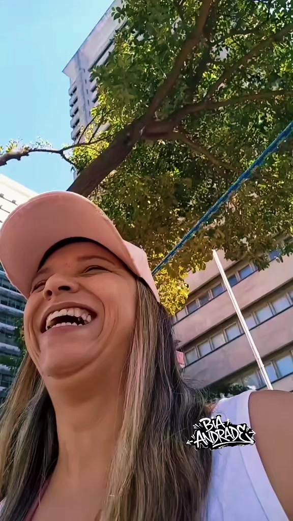 @Bia Andrade