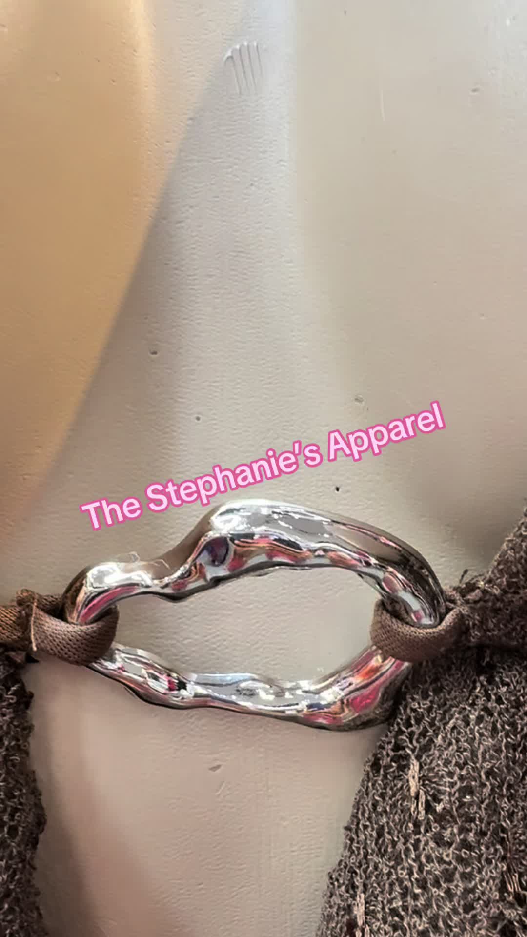@The Stephanies Apparel
