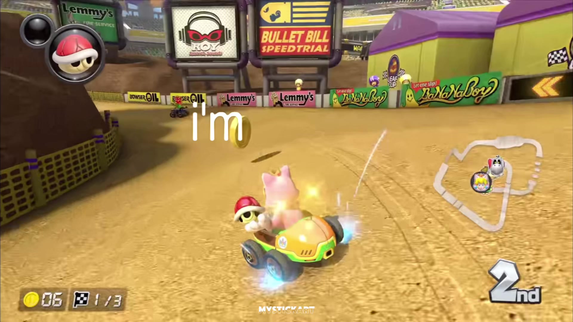 @M Y S T I C