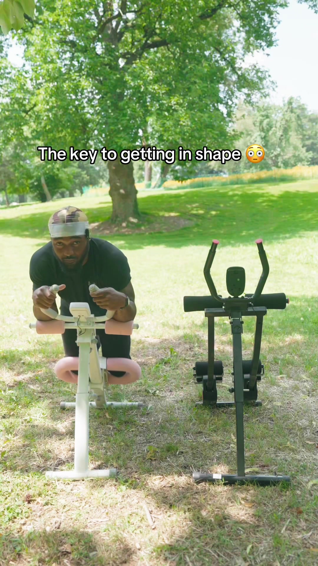 @PERSONAL TRAINER