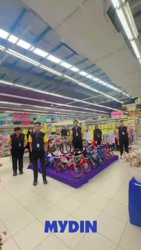 @Mydin Terengganu