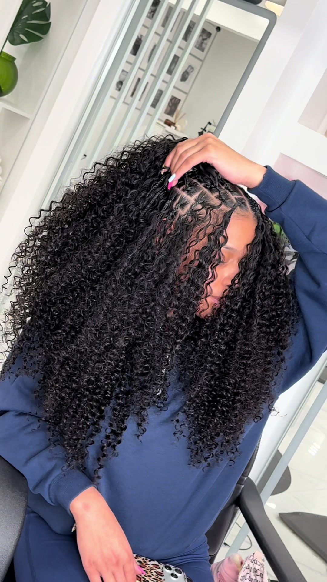 @Bora luxury hair llc