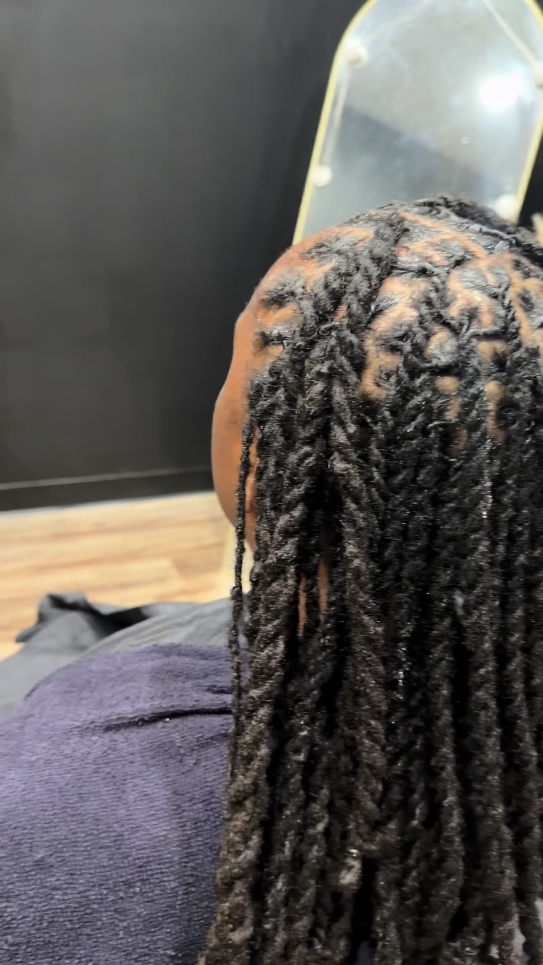 @Breion l CLT Hairstylist