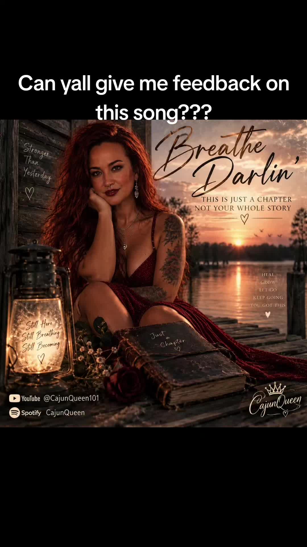 @CajunQueen