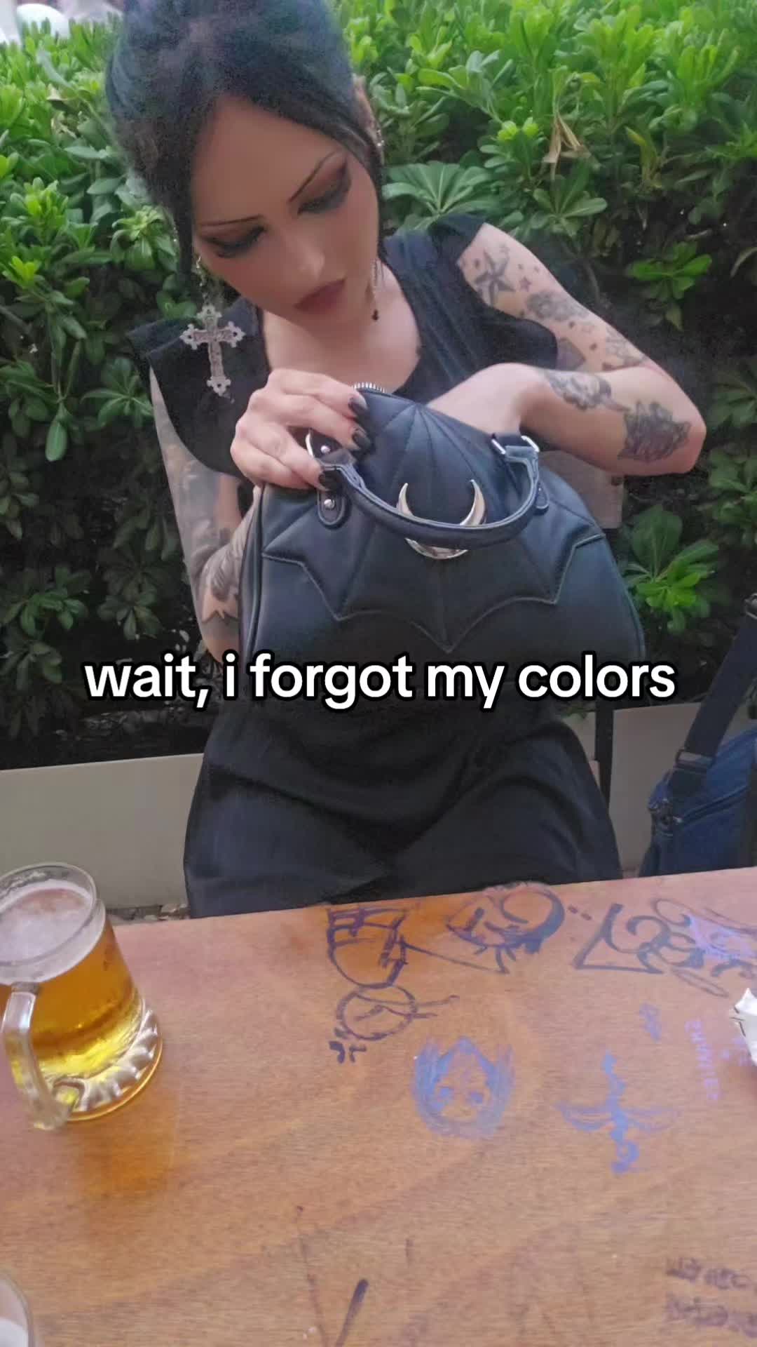 @Luna Gotica