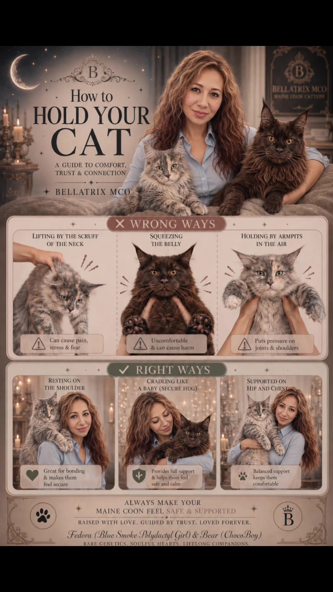 @Bellatrix Maine Coon Cattery