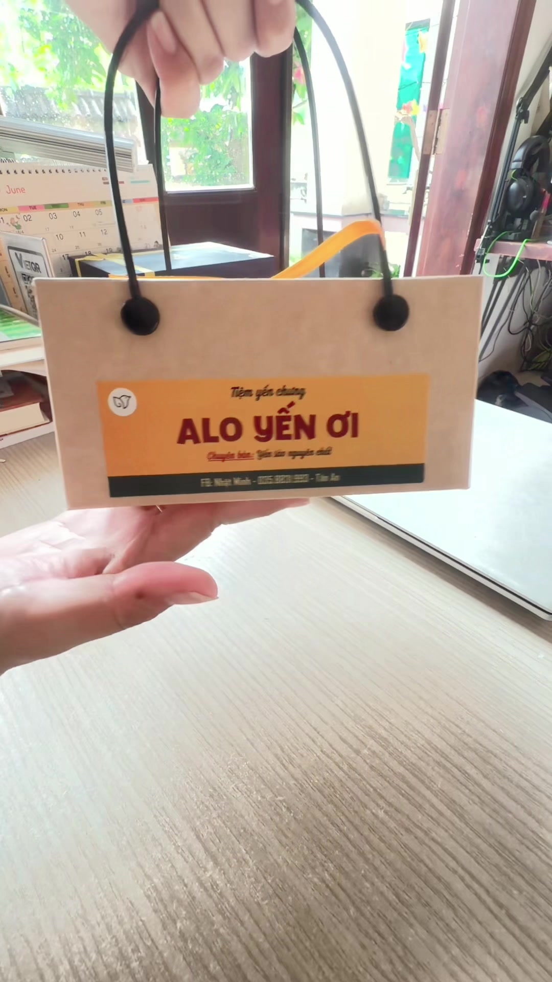 @Alo Yến ơi