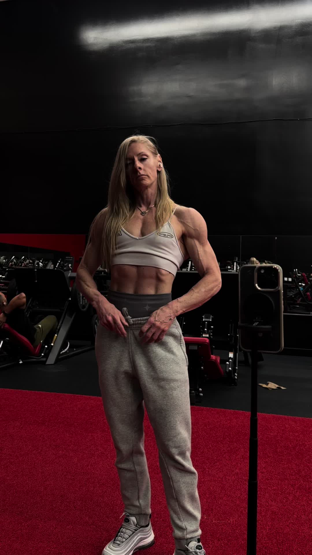 @Michelle Mahn IFBB Figure PRO