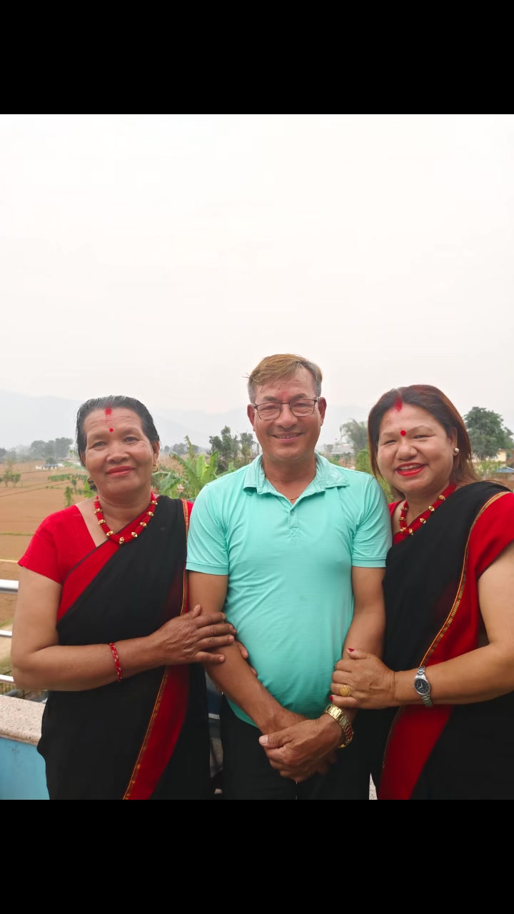 @Chinkaji Shrestha