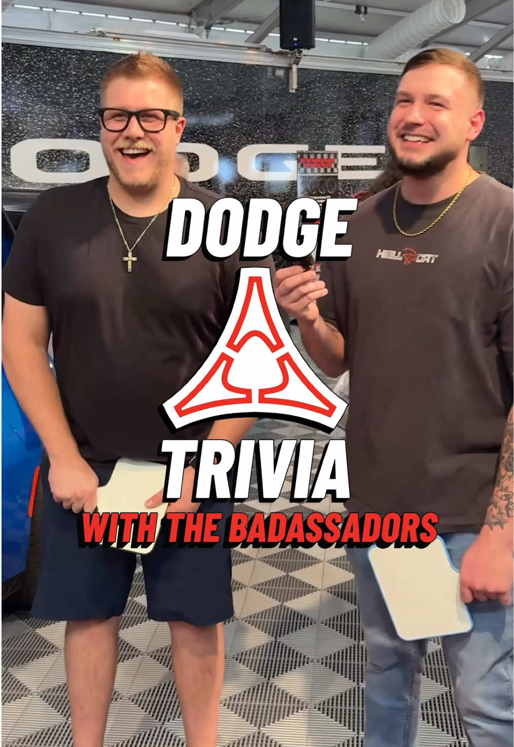 @Dodge