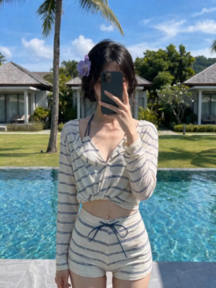 @Bikini Girl