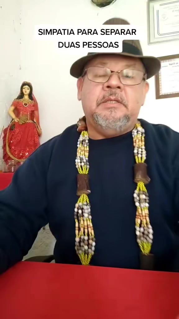 @Babá Weber de Ogum