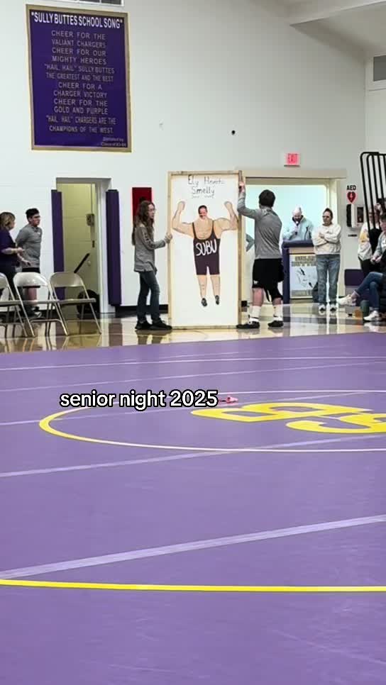 @Charger Wrastlin