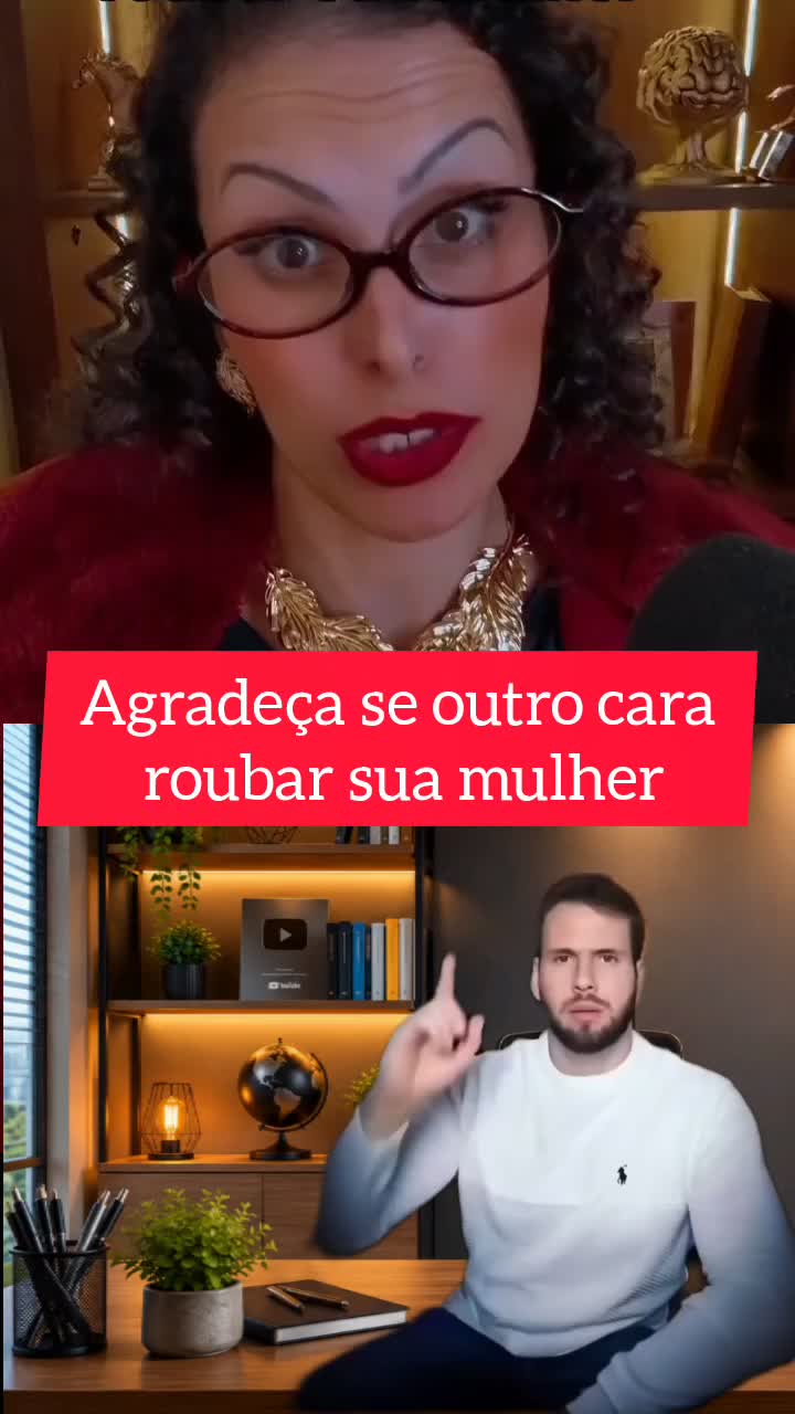 @Reflex&atilde;o relacionamento